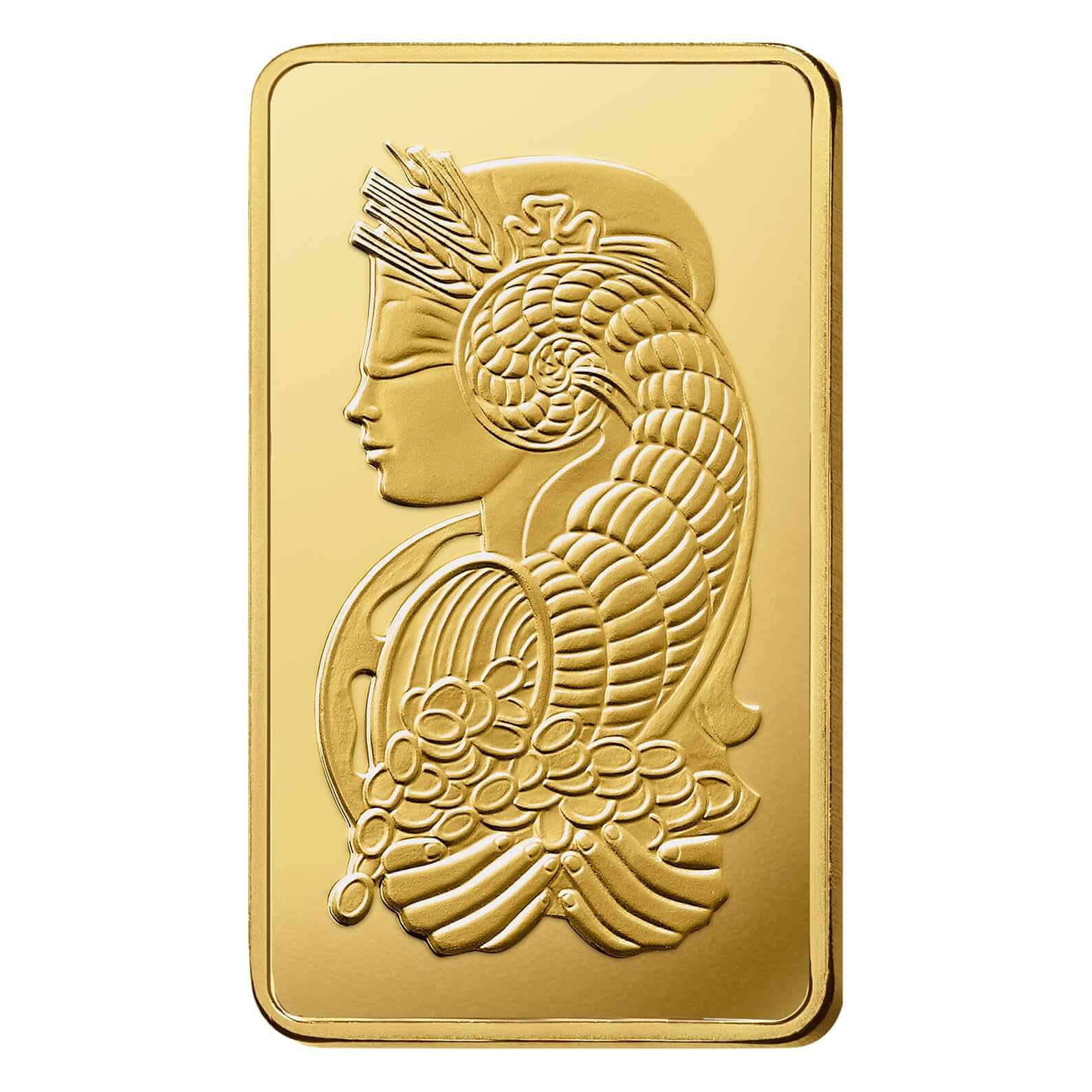 250 gram Gold Bar - PAMP Suisse Lady Fortuna 250 gram Gold Bar - PAMP Suisse Lady Fortuna