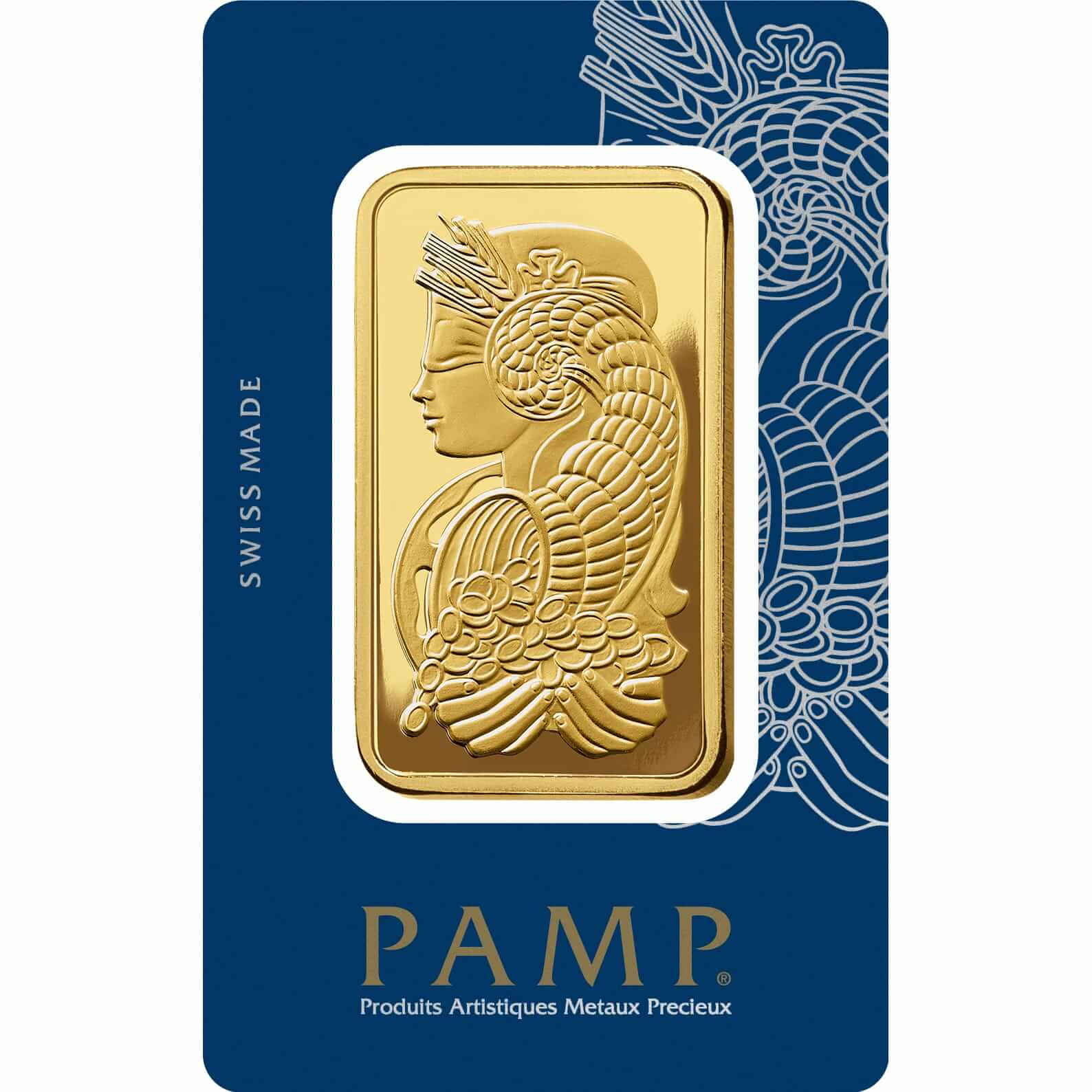 5 tolas Gold Bar - PAMP Suisse Lady Fortuna Veriscan 5 tolas Gold Bar - PAMP Suisse Lady Fortuna Veriscan