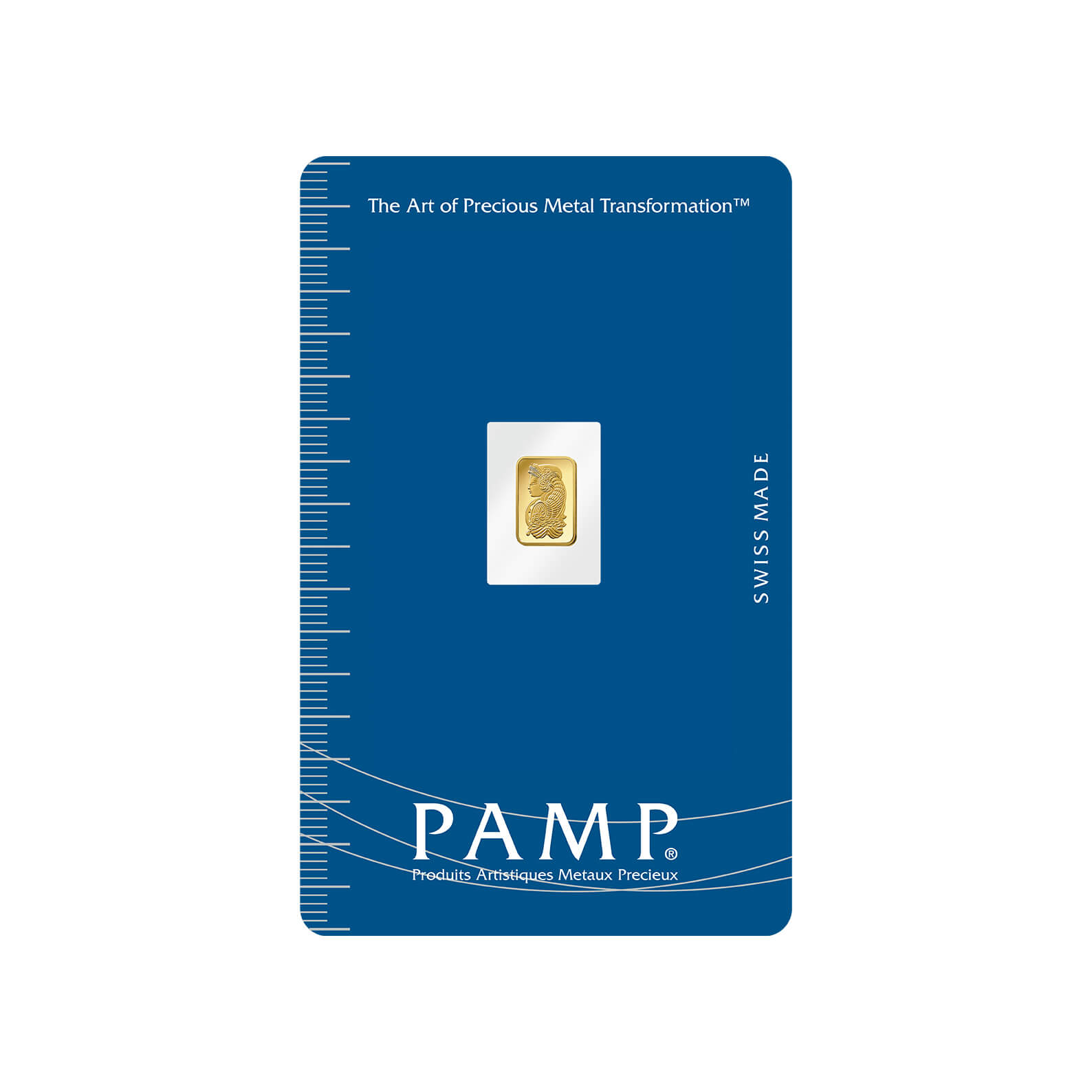 0.3 gram Gold Bar - PAMP Suisse Lady Fortuna 0.3 gram Gold Bar - PAMP Suisse Lady Fortuna