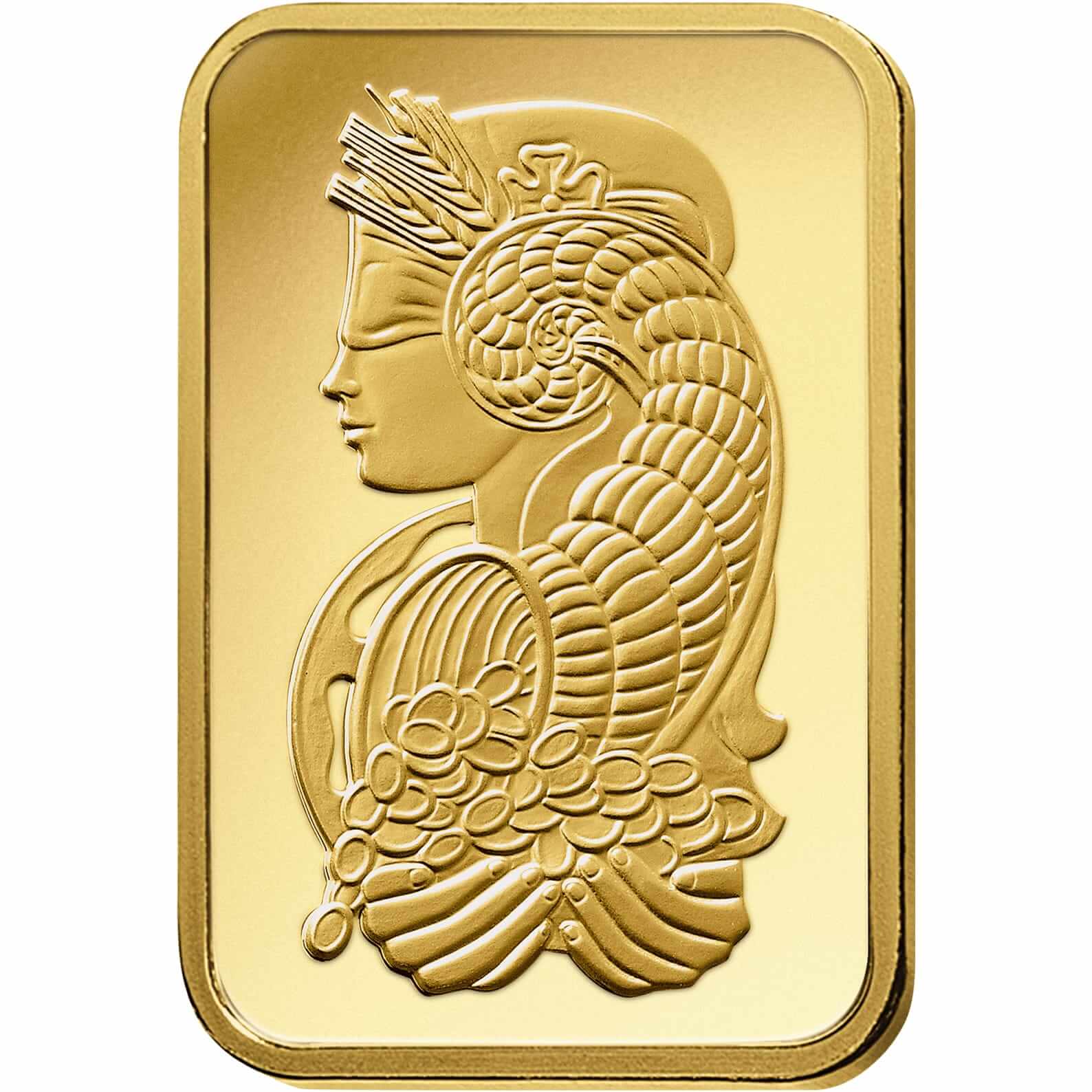0.3 gram Gold Bar - PAMP Suisse Lady Fortuna 0.3 gram Gold Bar - PAMP Suisse Lady Fortuna